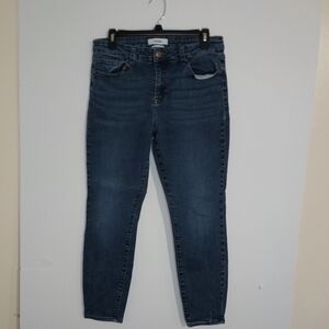 Pistola Dark Blue Skinny Jeans